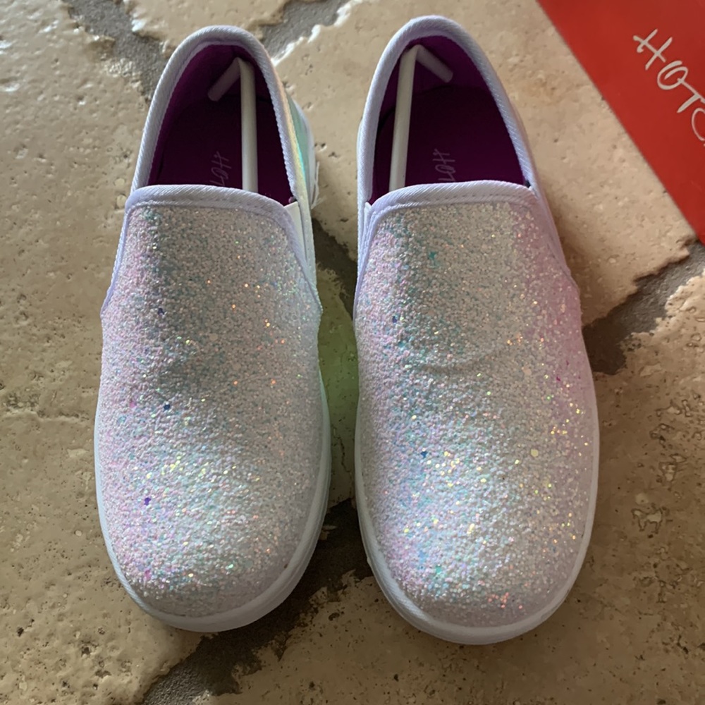 Glitter Shoes